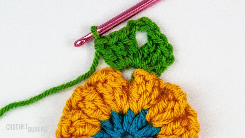 How to Crochet a Granny Square guide