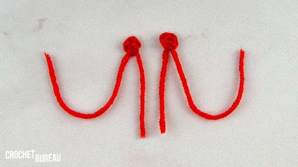 crochet pikachu Cheeks