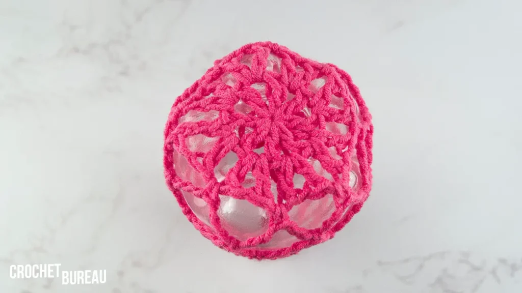 crochet water bottle holder free pattern bottom