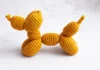Crochet Balloon Dog Pattern Free Crochet balloon dog pattern
