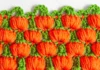 3D Pumpkin Patch Stitch crochet 3d pumpkin patch stitch